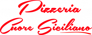 Logo - Pizzeria Cuore Siciliano powered by DigiPizza